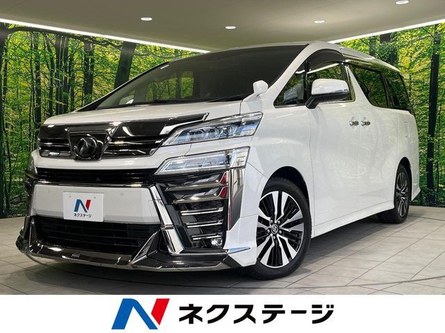 TOYOTA / VELLFIRE