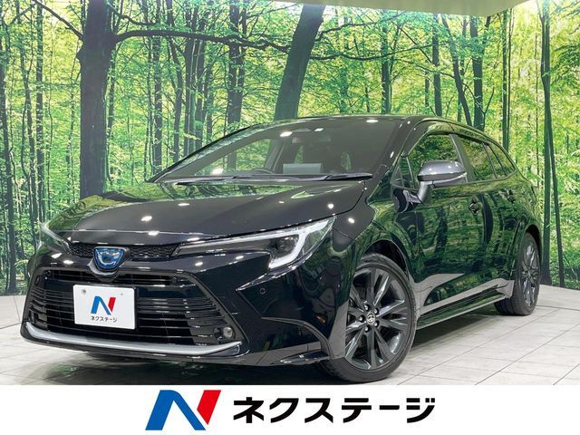 TOYOTA / COROLLA TOURING HYBRID