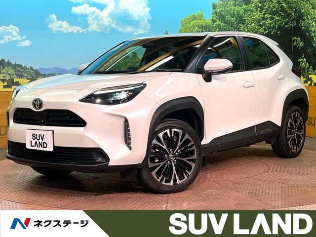 TOYOTA / YARIS CROSS HYBRID