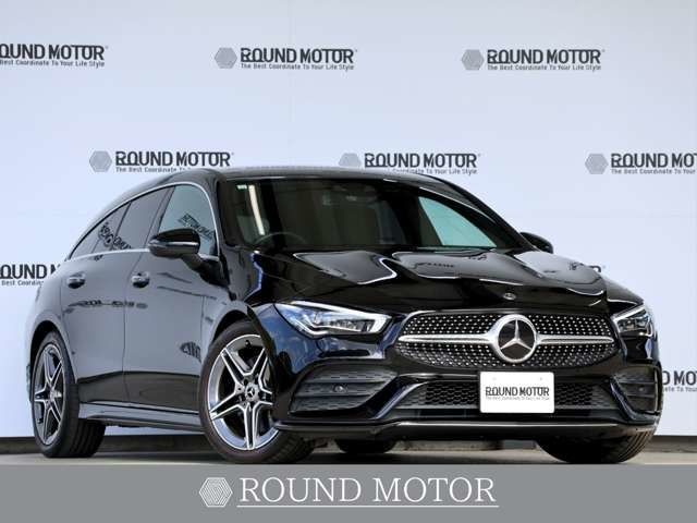 MERCEDES BENZ / MERCEDES BENZ CLA Shooting Brake