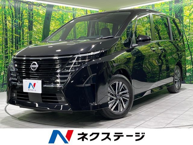 NISSAN / SERENA  WG