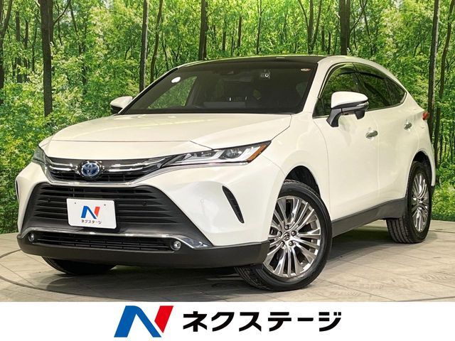 TOYOTA / HARRIER HYBRID