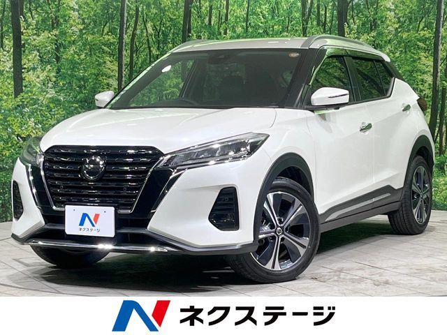 NISSAN / KICKS