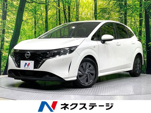 NISSAN / NOTE