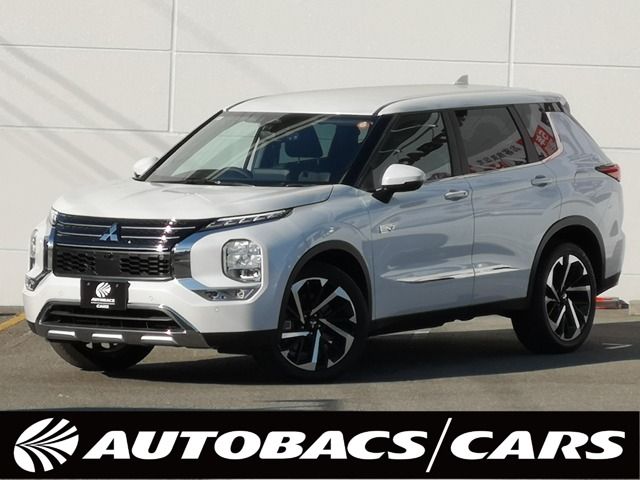 MITSUBISHI / OUTLANDER 4WD