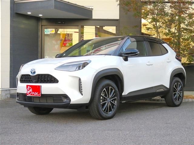 TOYOTA / YARIS CROSS HYBRID