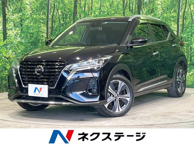 NISSAN / KICKS