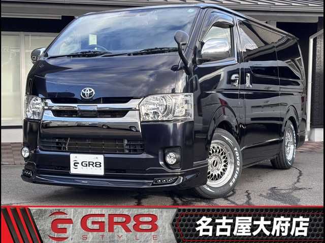 TOYOTA / REGIUSACE van 2WD