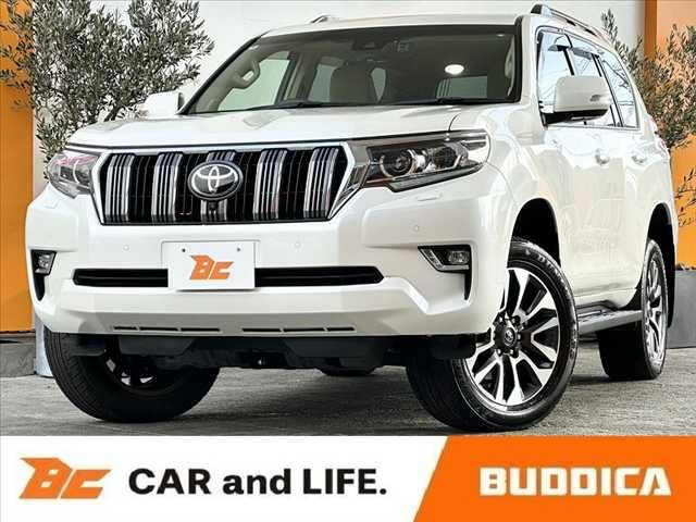 TOYOTA / LANDCRUISER PRADO