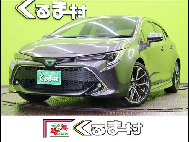 TOYOTA / COROLLA SPORT HYBRID