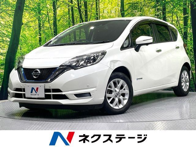 NISSAN / NOTE