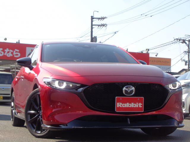 MAZDA / MAZDA3 FASTBACK