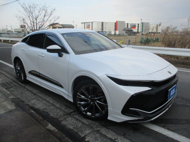 TOYOTA / CROWN CROSSOVER