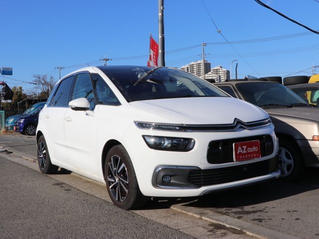 CITROEN / CITROEN C4 PICASSO