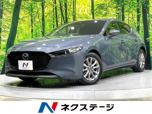 MAZDA / MAZDA3 FASTBACK