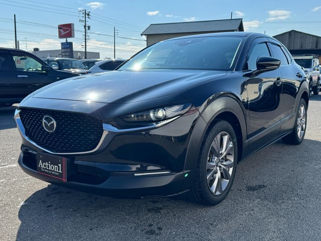 MAZDA / CX-30