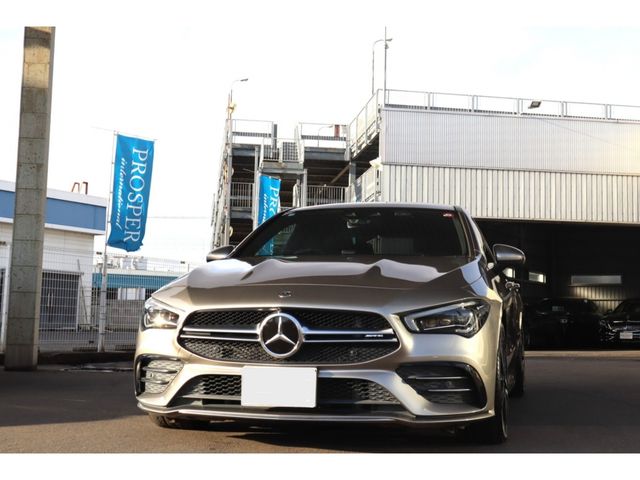 MERCEDES BENZ / MERCEDES AMG CLA class