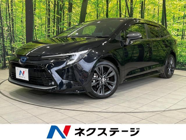 TOYOTA / COROLLA TOURING HYBRID
