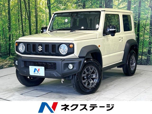 SUZUKI / JIMNY SIERRA