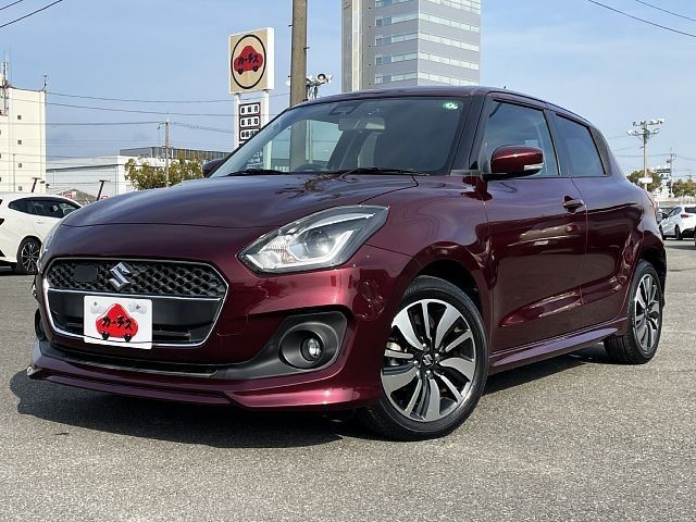 SUZUKI / SWIFT