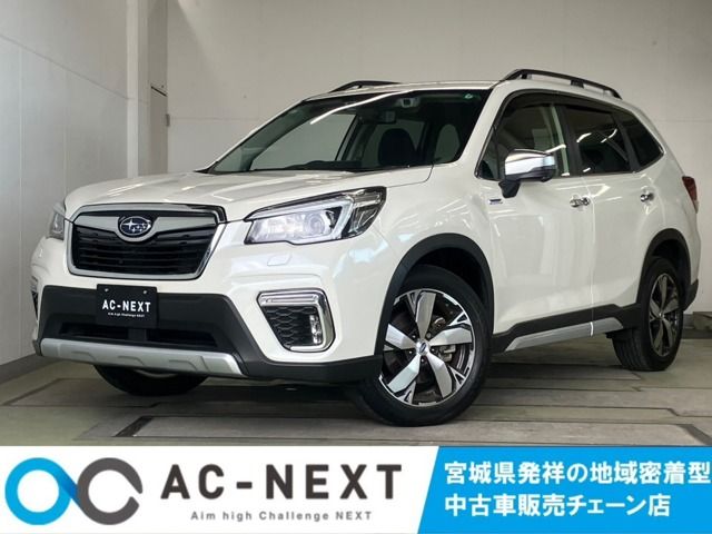 SUBARU / FORESTER