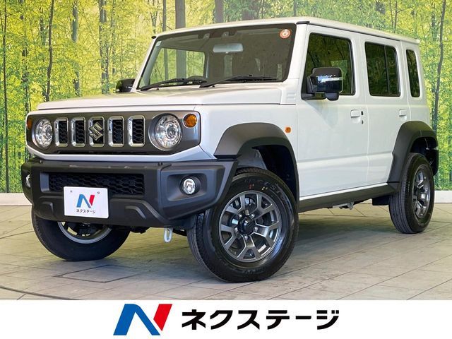 SUZUKI / JIMNY NOMADE