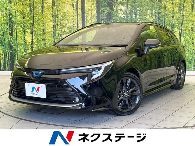 TOYOTA / COROLLA TOURING HYBRID