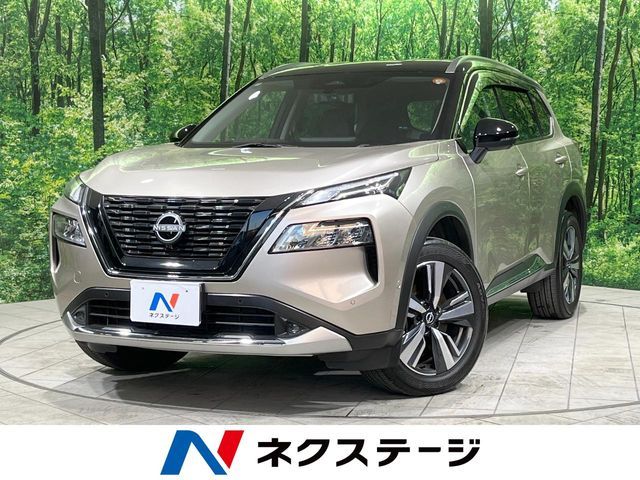 NISSAN / X-TRAIL HYBRID 4WD