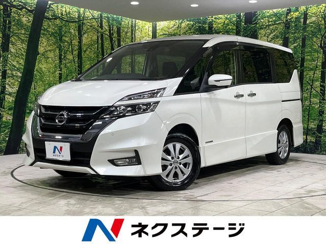 NISSAN / SERENA  S-HYBRID 4WD