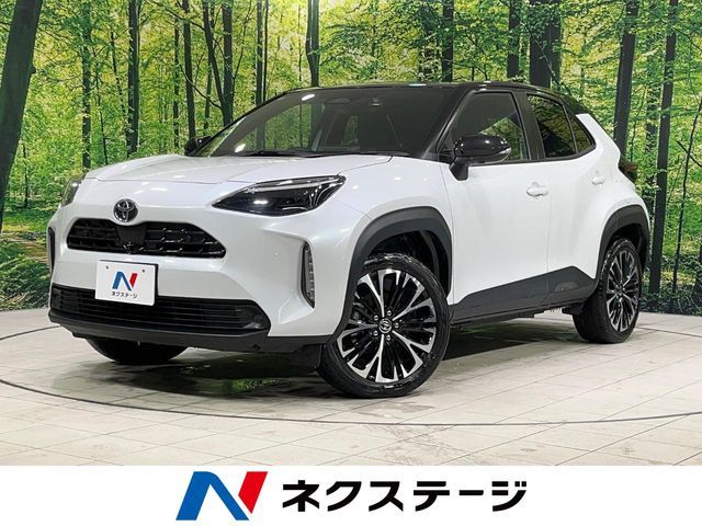 TOYOTA / YARIS CROSS HYBRID