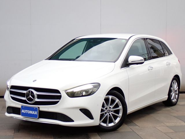 MERCEDES BENZ / MERCEDES BENZ B class