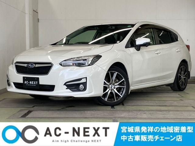SUBARU / IMPREZA SPORT 4WD