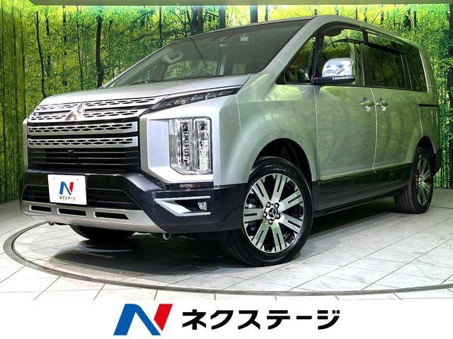 MITSUBISHI / DELICA D:5 4WD