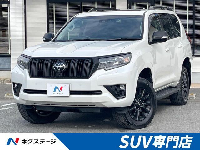 TOYOTA / LANDCRUISER PRADO