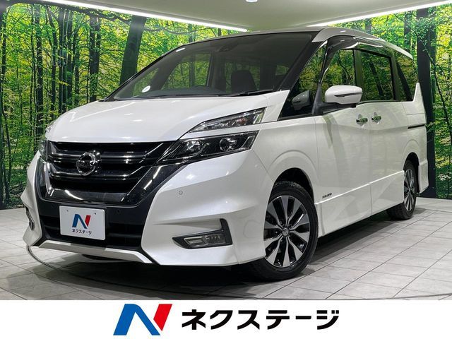 NISSAN / SERENA  S-HYBRID