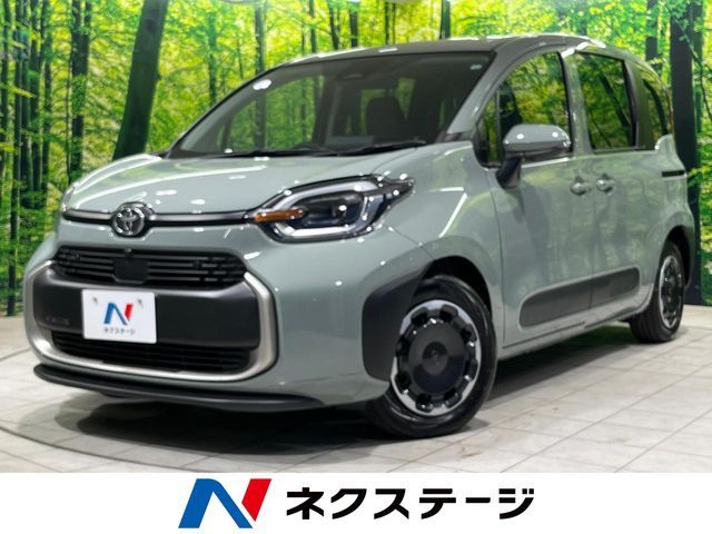 TOYOTA / SIENTA HYBRID