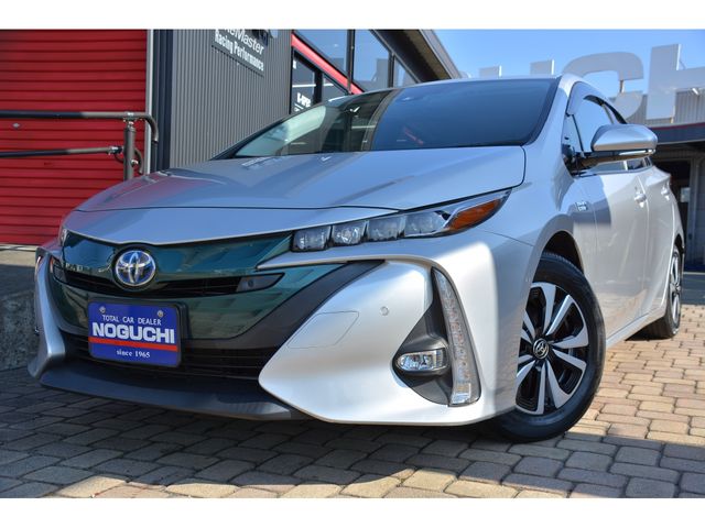TOYOTA / PRIUS PHV