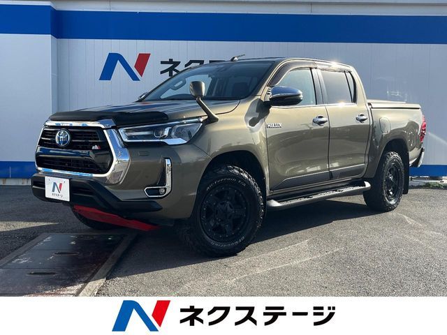 TOYOTA / HILUX 4WD