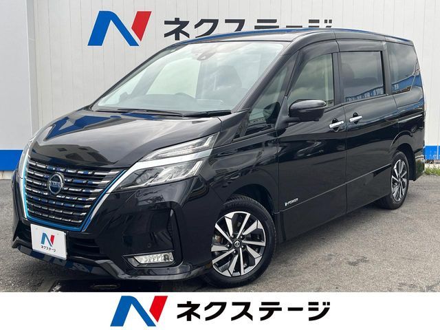 NISSAN / SERENA  WG