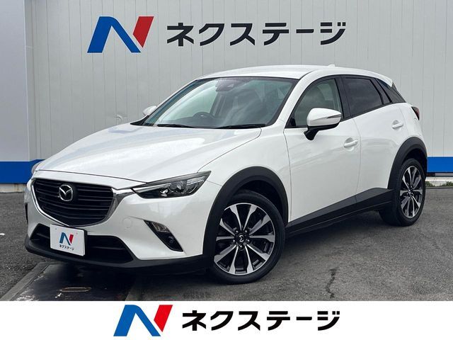 MAZDA / CX-3