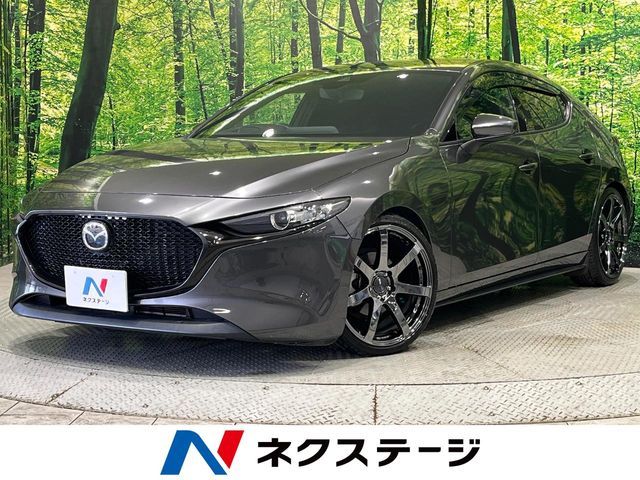 MAZDA / MAZDA3 FASTBACK