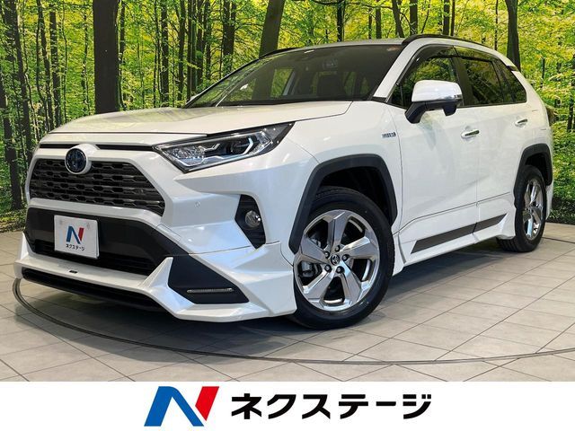 TOYOTA / RAV4 HYBRID 4WD