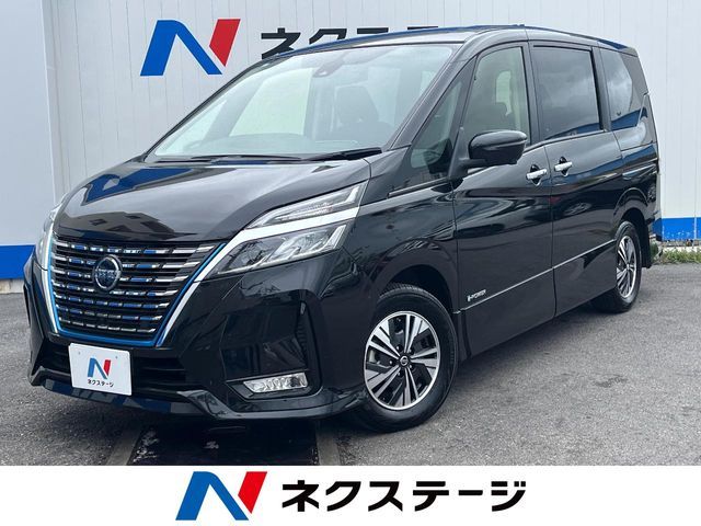 NISSAN / SERENA  WG