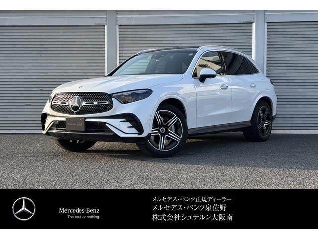 MERCEDES BENZ / MERCEDES BENZ GLC class Plug-in HYBRID