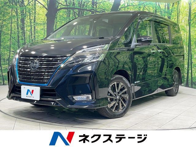 NISSAN / SERENA  WG