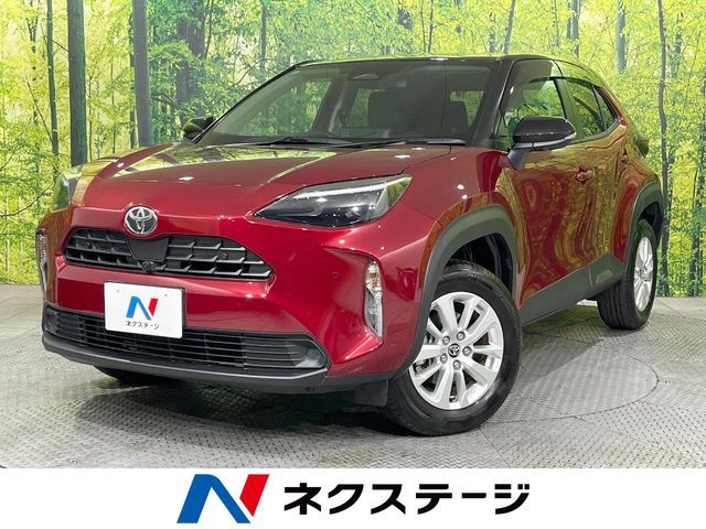 TOYOTA / YARIS CROSS HYBRID