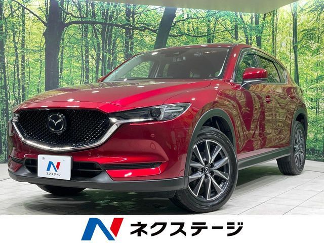 MAZDA / CX-5