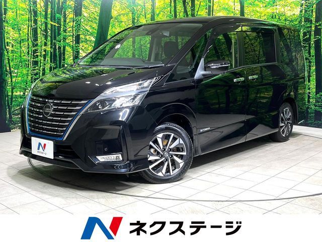 NISSAN / SERENA  WG