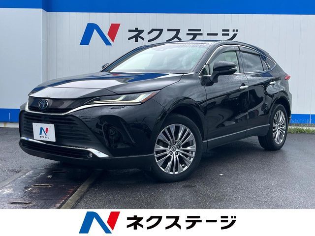 TOYOTA / HARRIER 2WD