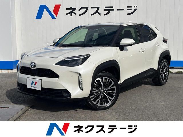 TOYOTA / YARIS CROSS